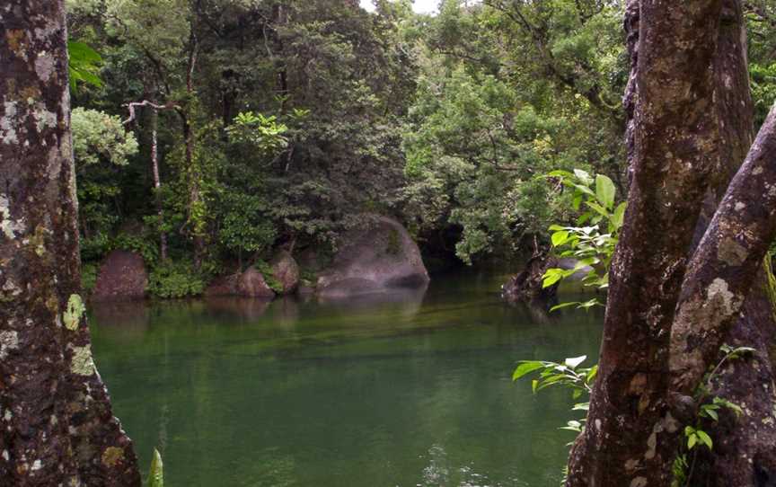 Babinda Boulders, Babinda, QLD