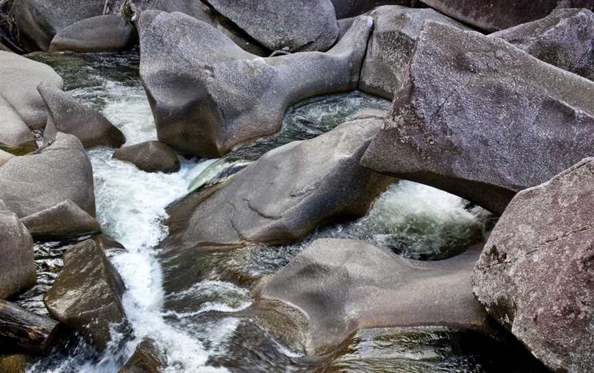 Babinda Boulders, Babinda, QLD