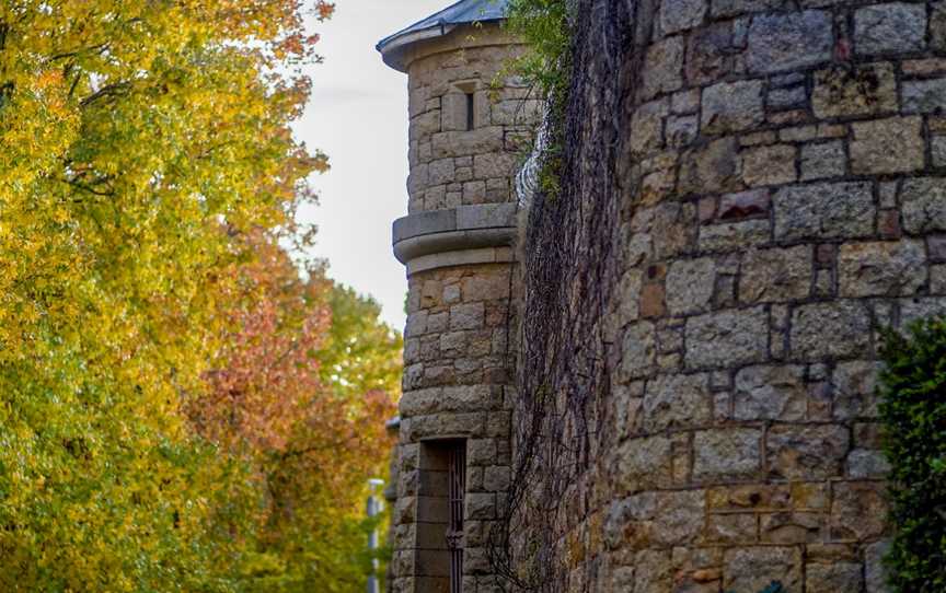 Old Beechworth Gaol, Beechworth, VIC