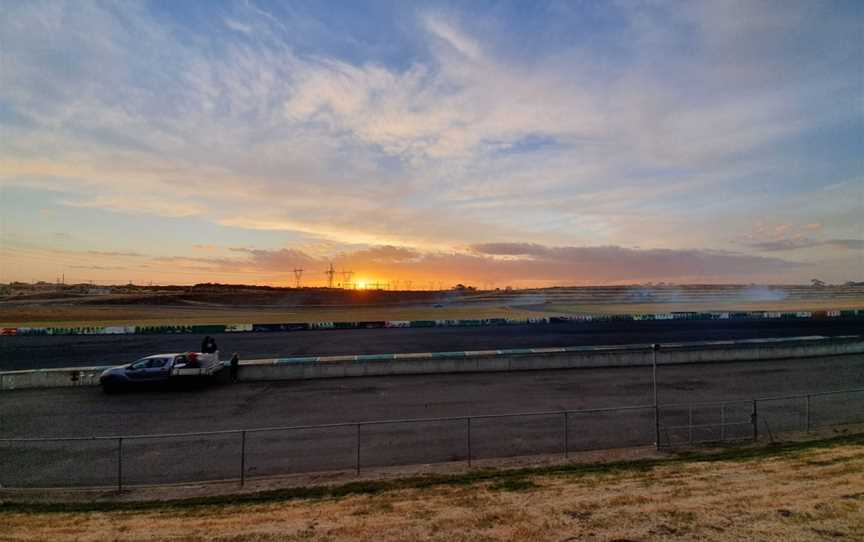 Calder Park Thunderdome, Calder Park, VIC