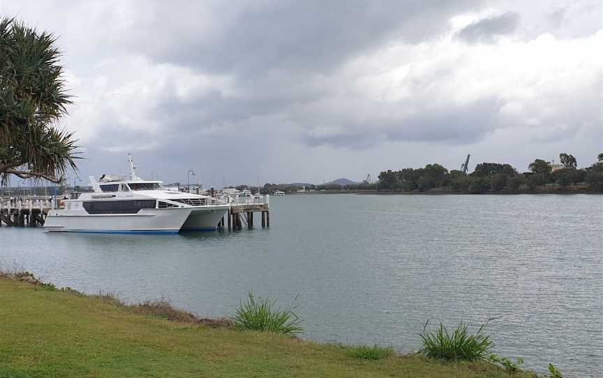 Gladstone Marina, Gladstone Central, QLD