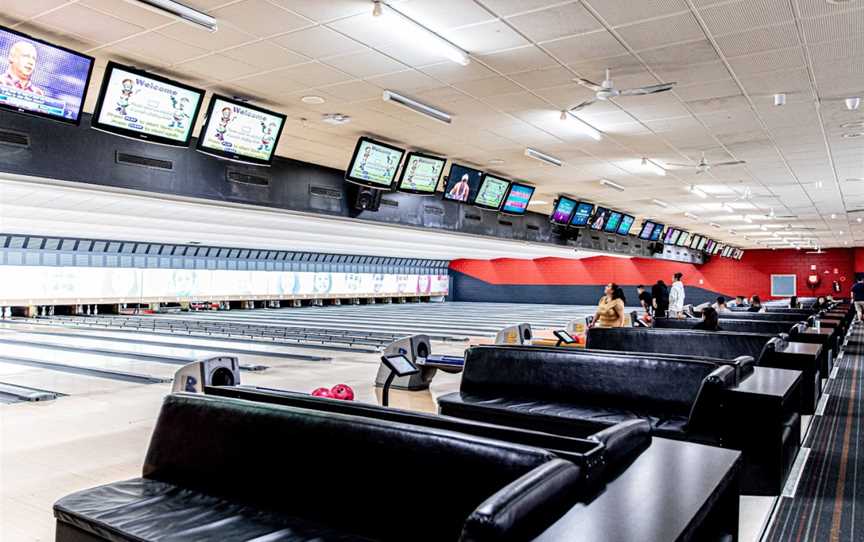 710 SPLIT BOWLING, Fairfield, NSW