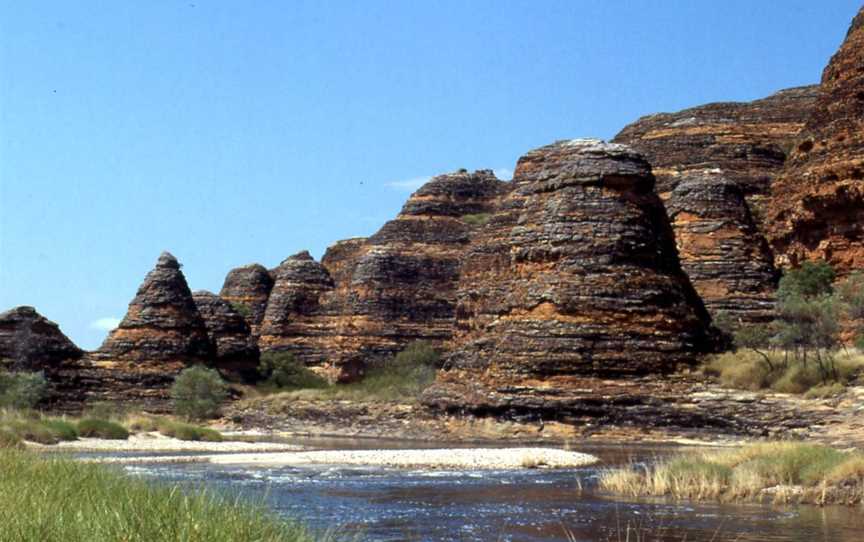 Bungle Bungle Range, Purnululu National Park, WA