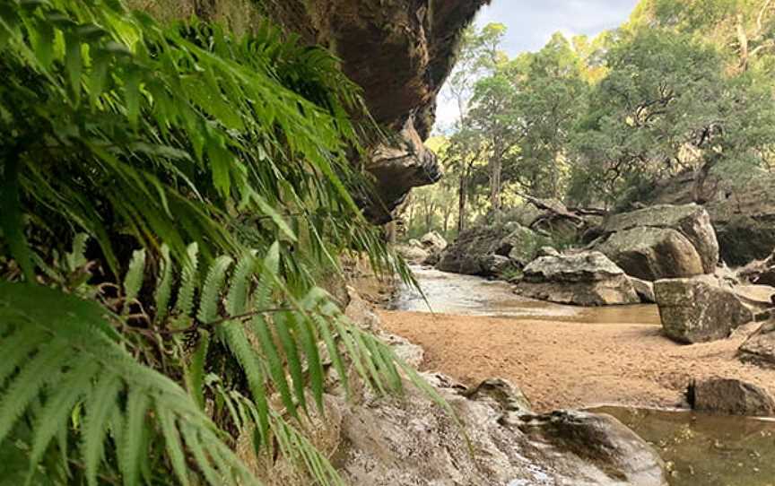 The Drip Gorge, Mudgee, NSW