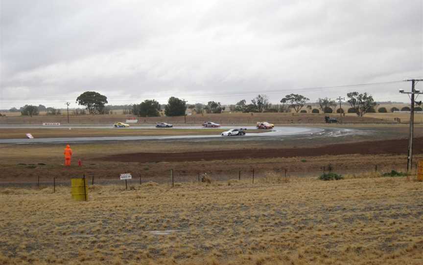 Mallala Motorsport Park, Mallala, SA