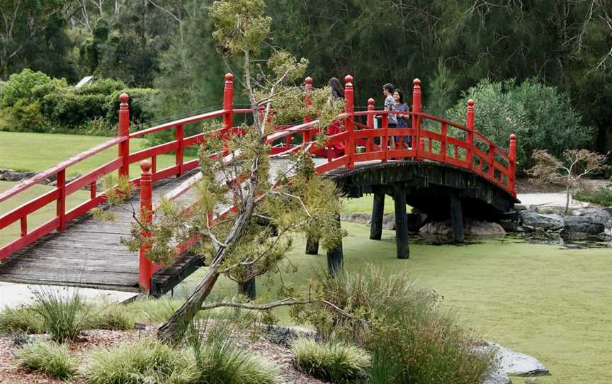 North Coast Regional Botanic Garden, Coffs Harbour, NSW