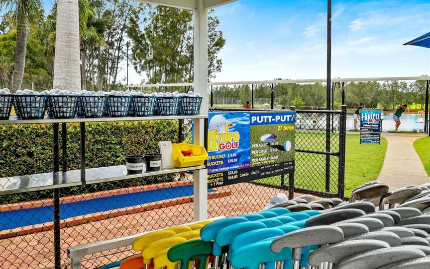 Hydro Golf and Putt Putt, Port Macquarie, NSW