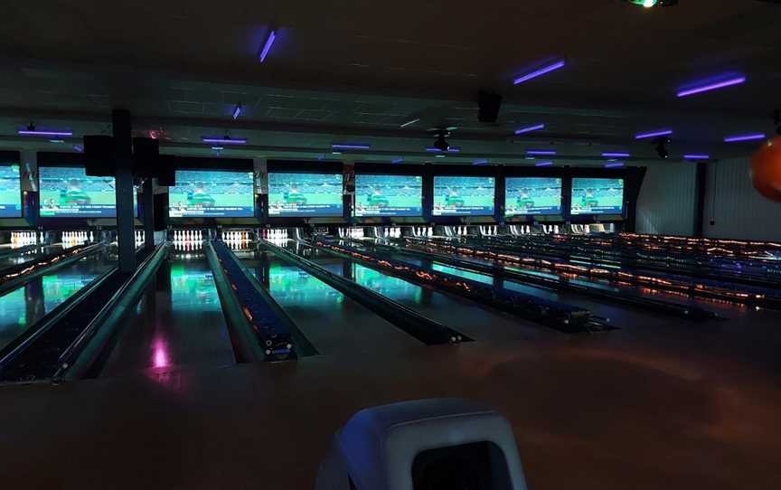 Townsville Tenpin & Fun Centre, Kirwan, QLD