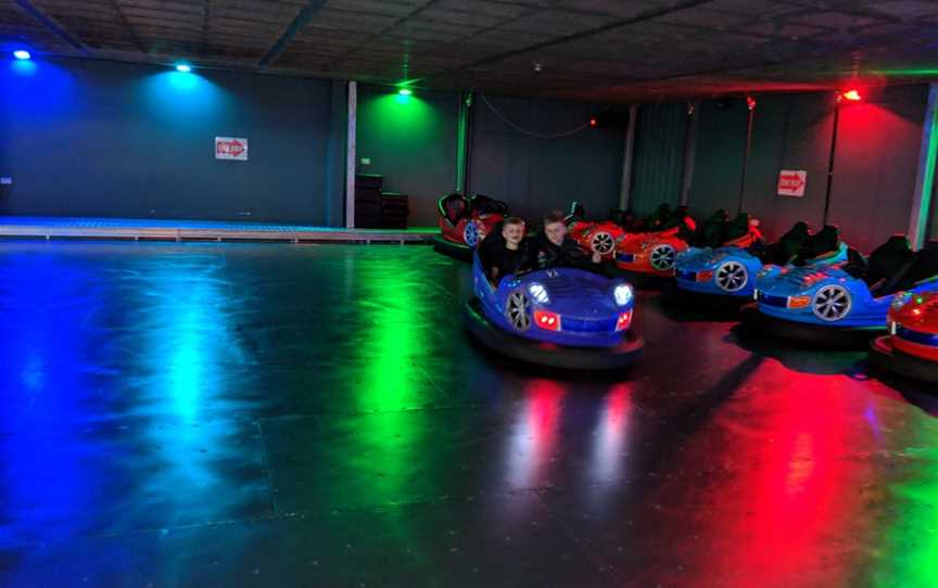 Townsville Tenpin & Fun Centre, Kirwan, QLD