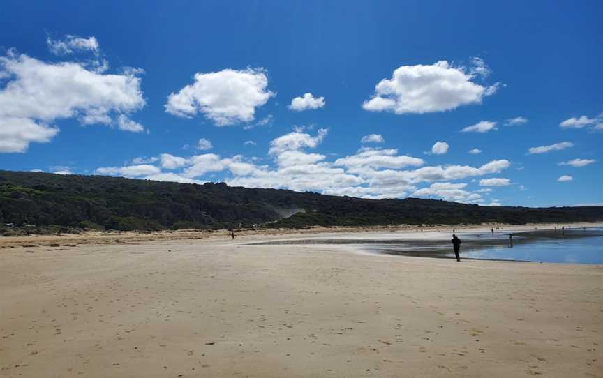 Urquhart Bluff, Aireys Inlet, VIC