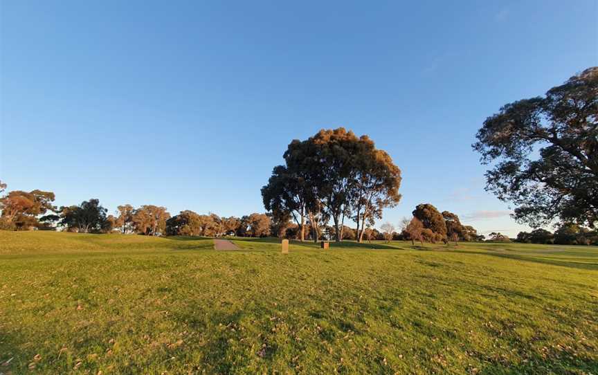 Yarrambat Park Golf Course, Yarrambat, VIC