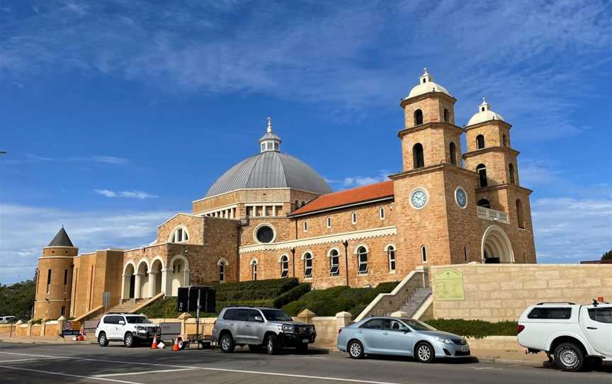 St Francis Xavier Cathedral, Geraldton, WA