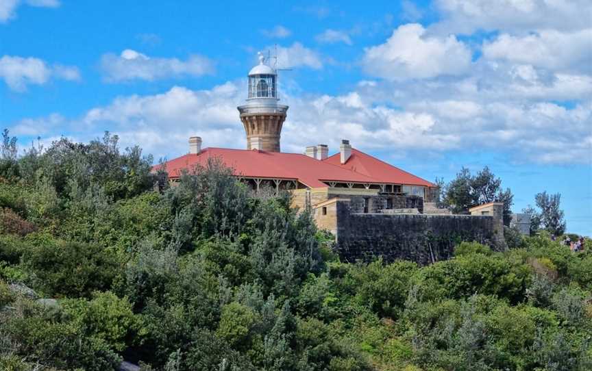 Barrenjoey Lighthouse, Palm Beach, NSW