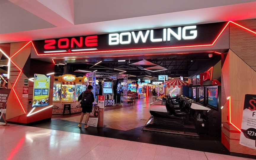 Zone Bowling Garden City, Upper Mount Gravatt, QLD