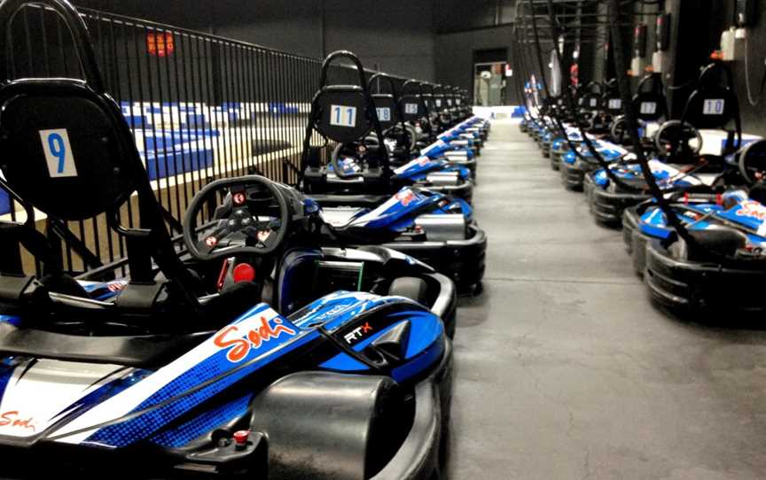 Xtreme Karts Warners Bay, Warners Bay, NSW