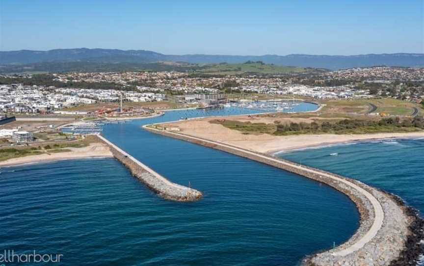 Shellharbour Marina, Shell Cove, NSW