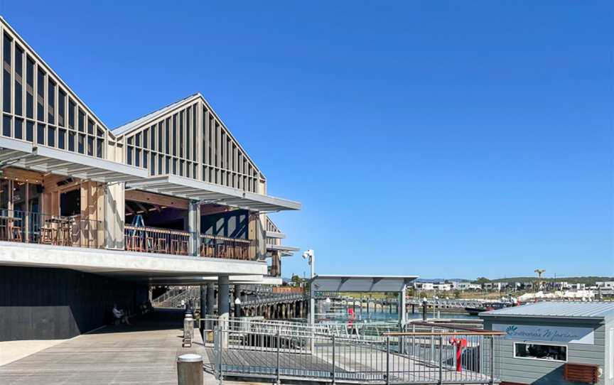 Shellharbour Marina, Shell Cove, NSW