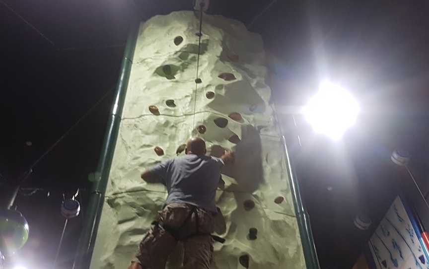 Clip 'N Climb Central Coast, Gosford, nsw