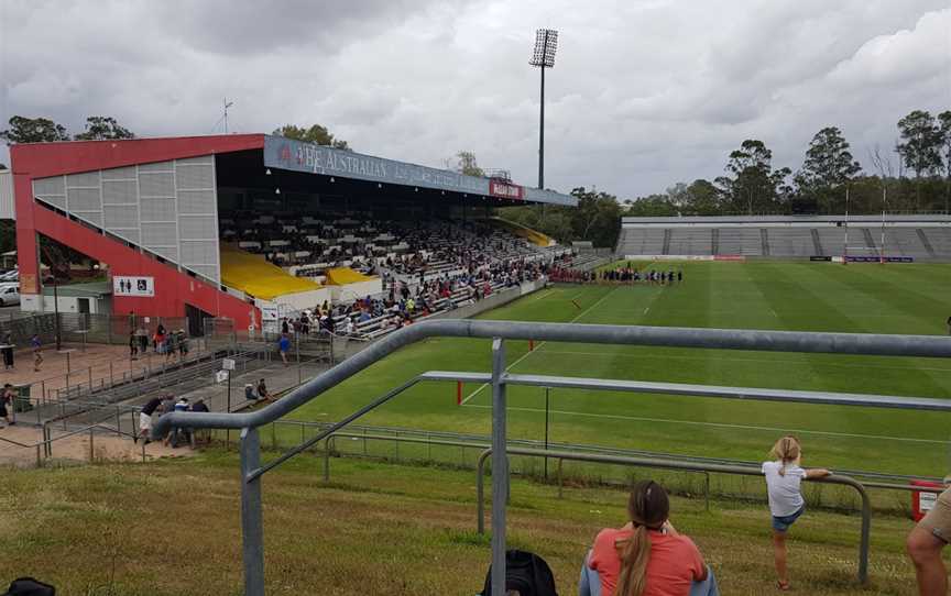 Ballymore Stadium, Herston, QLD