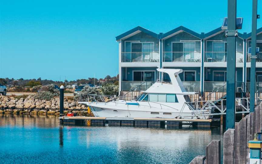 Port Bouvard Marina, Wannanup, WA