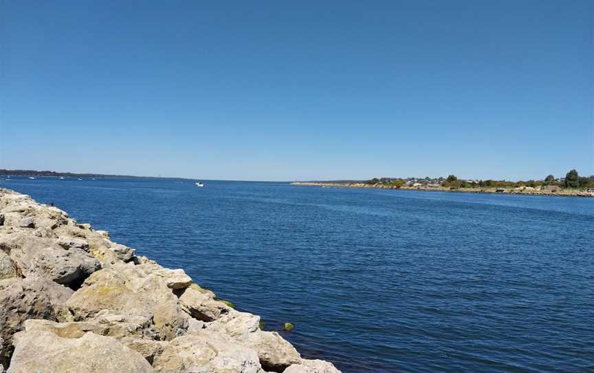 Port Bouvard Marina, Wannanup, WA