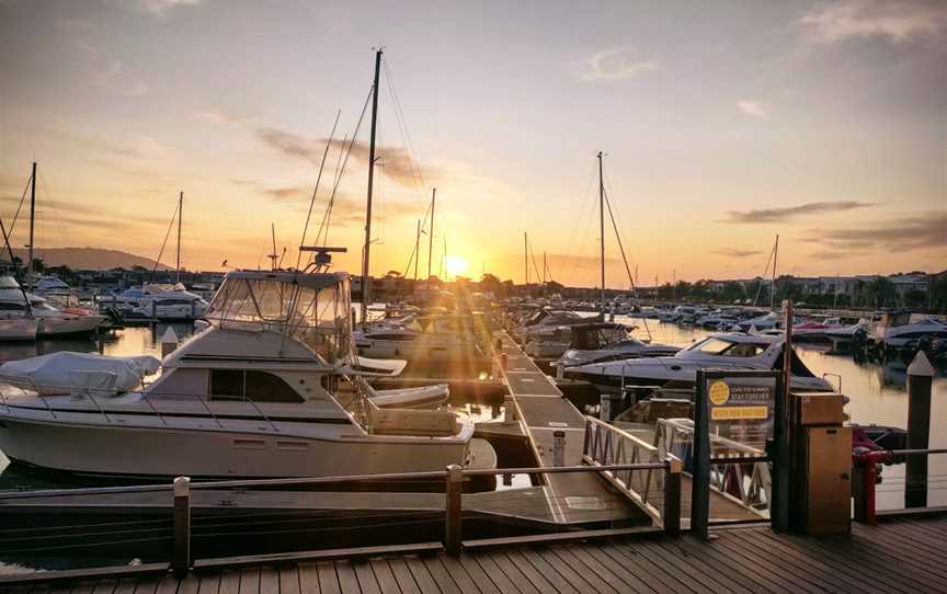 Martha Cove Marina, Safety Beach, vic