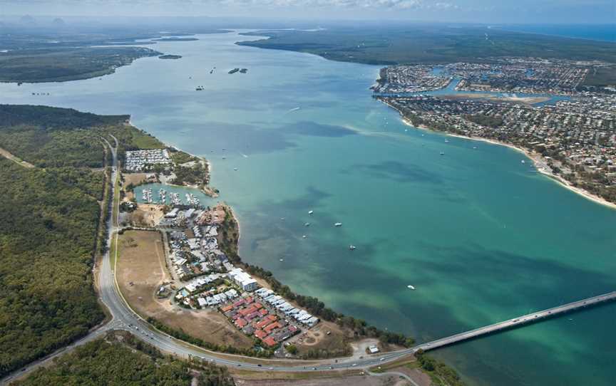 Spinnaker Sound Marina, Sandstone Point, QLD