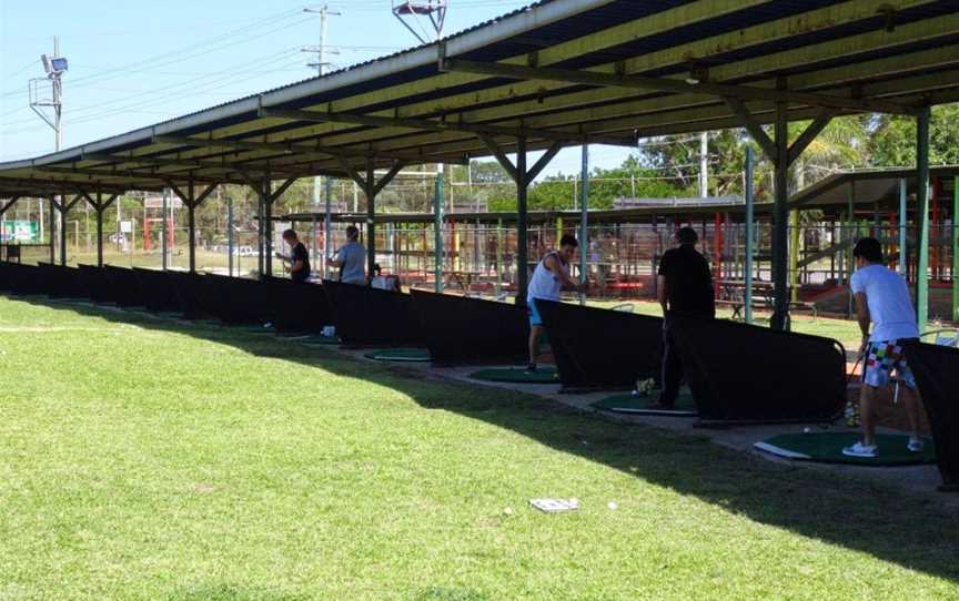 David Grahams Golf Complex, Anna Bay, NSW