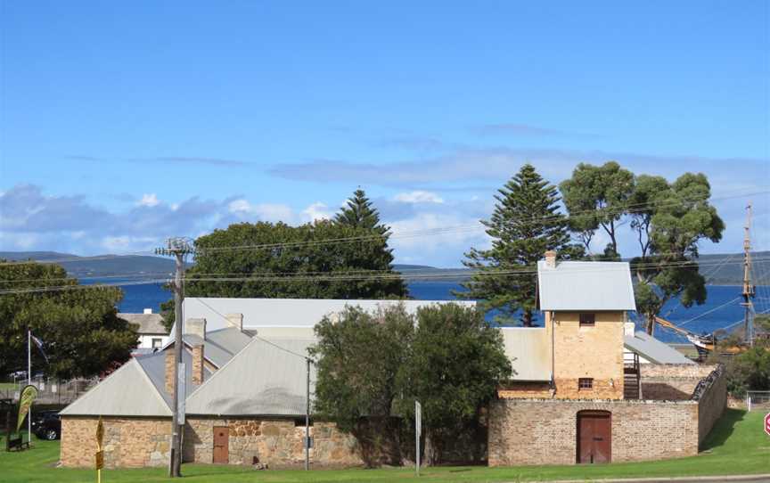 The Albany Convict Gaol & Museum, Albany, WA