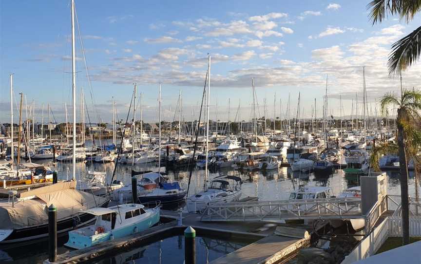 Mooloolaba Marina, Mooloolaba, QLD