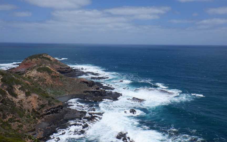 Cape Schanck Lighthouse, Cape Schanck, VIC