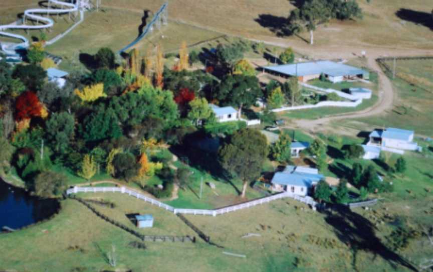 Green Valley Farm, Tingha, NSW