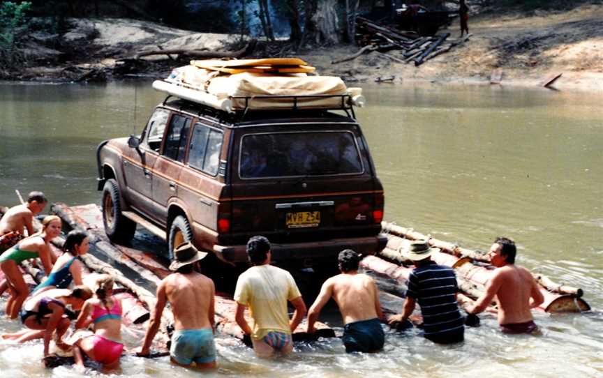 Cape York Peninsula, Somerset, QLD