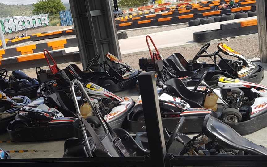 Pitstop Karting, Garbutt, QLD