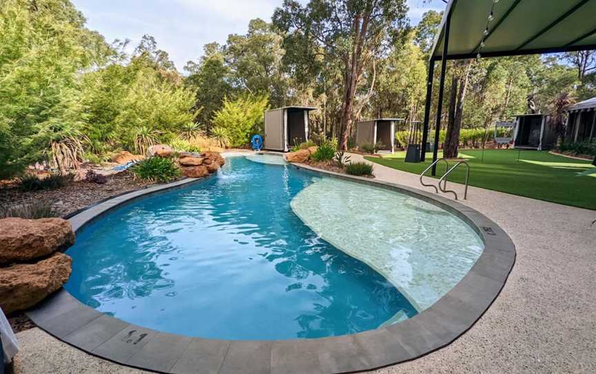 Amaroo Retreat & Spa, Mount Helena, WA