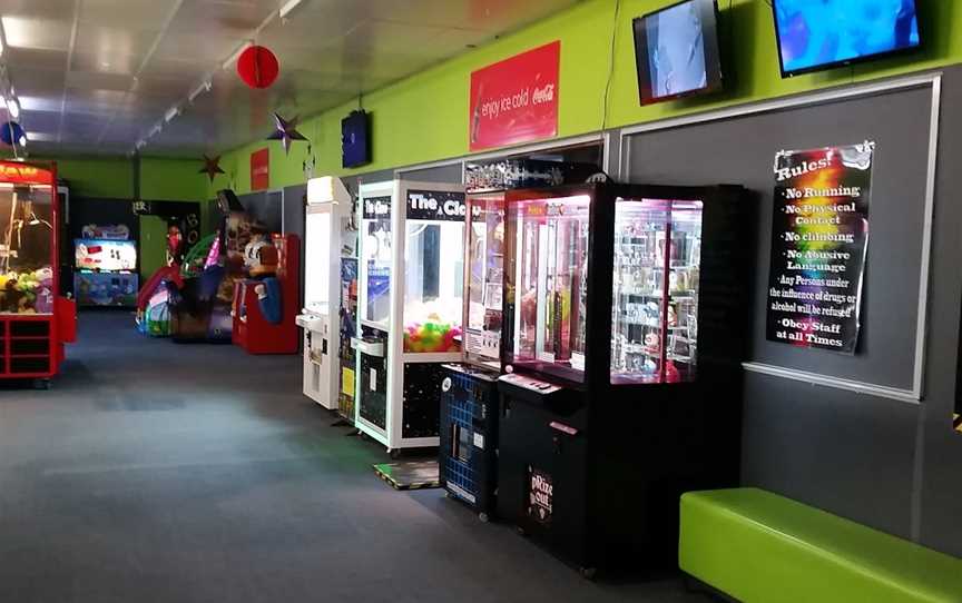 Zone Laser Tag Albury, North Albury, NSW