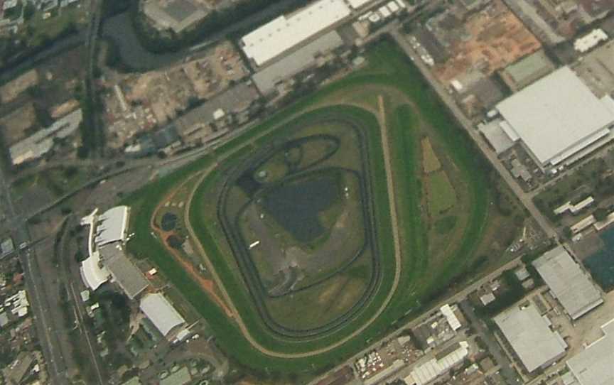 Rosehill Gardens Racecourse, Rosehill, NSW