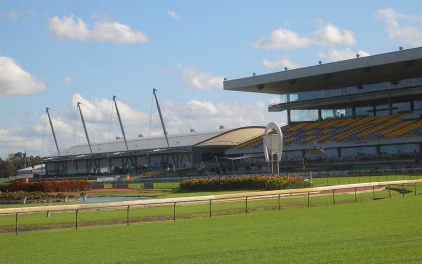 Rosehill Gardens Racecourse, Rosehill, NSW