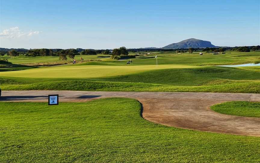 Maroochy River Golf Club, Bli Bli, QLD