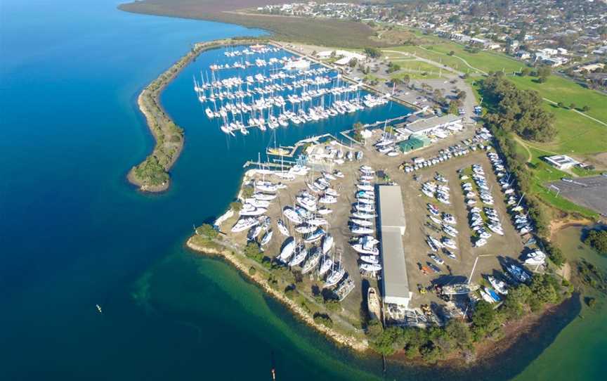 Westernport Marina, Hastings, VIC