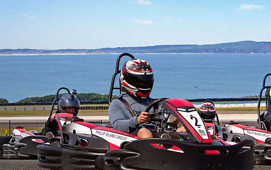 Phillip Island Go Karts, Ventnor, VIC