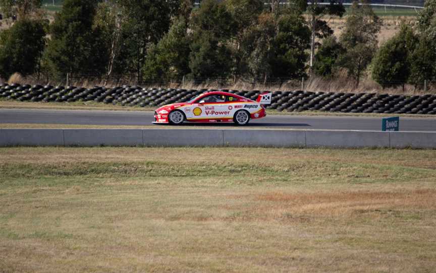 Symmons Plains Raceway, Perth, TAS