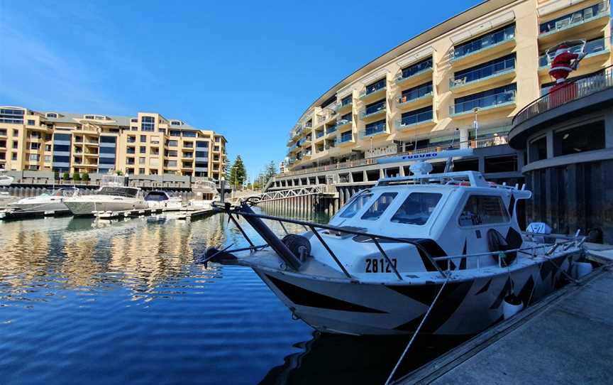 Glenelg Marina, Glenelg South, sa