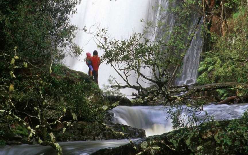 Guide Falls Reserve, Burnie, TAS