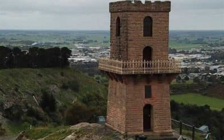 Centenary Tower, Mount Gambier, SA