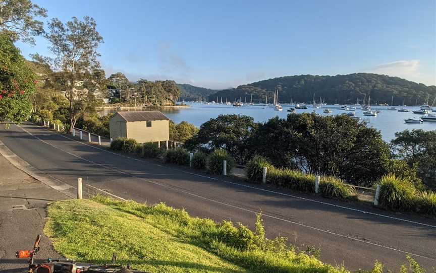 The Quays Marina, Church Point, NSW