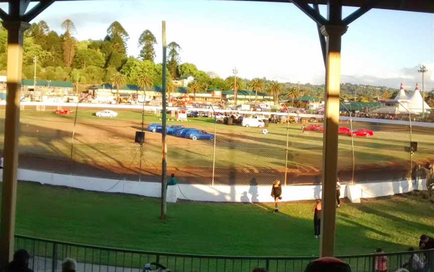 Lismore Speedway, Lismore, nsw