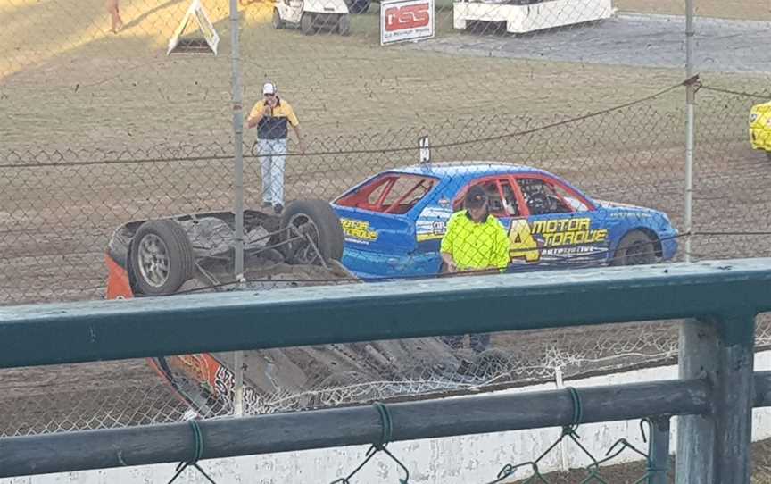 Lismore Speedway, Lismore, nsw