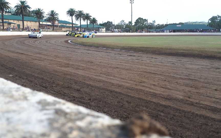 Lismore Speedway, Lismore, nsw