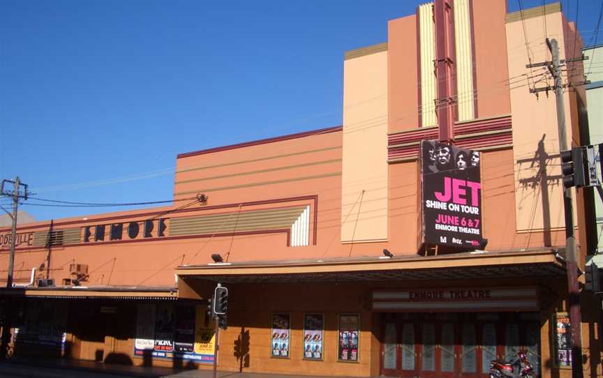 Enmore Theatre, Marrickville, NSW